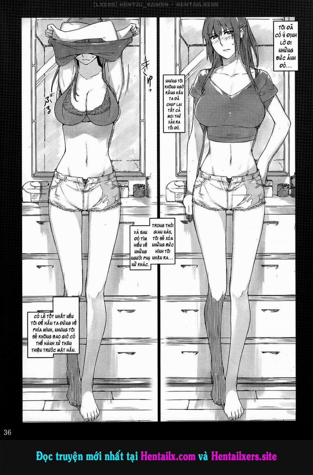 manhwax10.com - Truyện Manhwa Tachibana-san-chi no Dansei Jijou Matome Ban Chương 5 End Trang 36