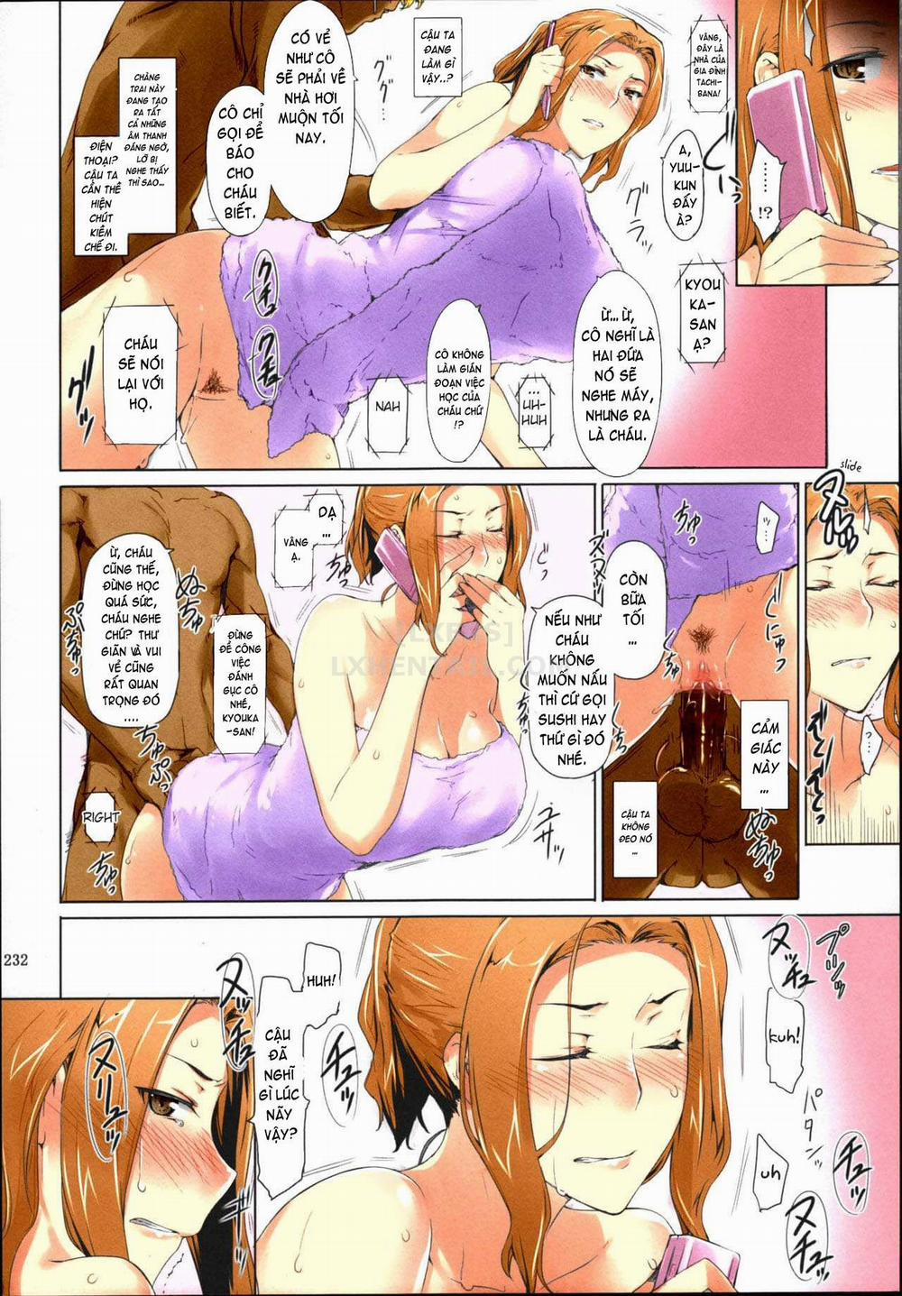 manhwax10.com - Truyện Manhwa Tachibana-san-chi no Dansei Jijou Matome Ban Chương 5 Trang 28