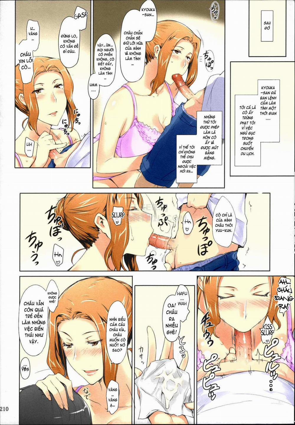 manhwax10.com - Truyện Manhwa Tachibana-san-chi no Dansei Jijou Matome Ban Chương 5 Trang 6