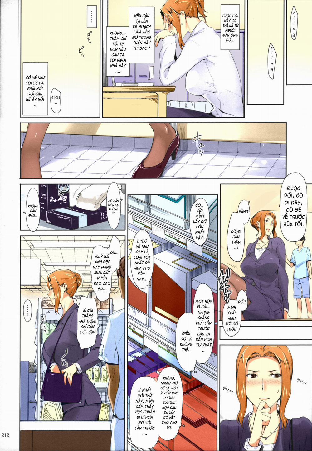 manhwax10.com - Truyện Manhwa Tachibana-san-chi no Dansei Jijou Matome Ban Chương 5 Trang 8