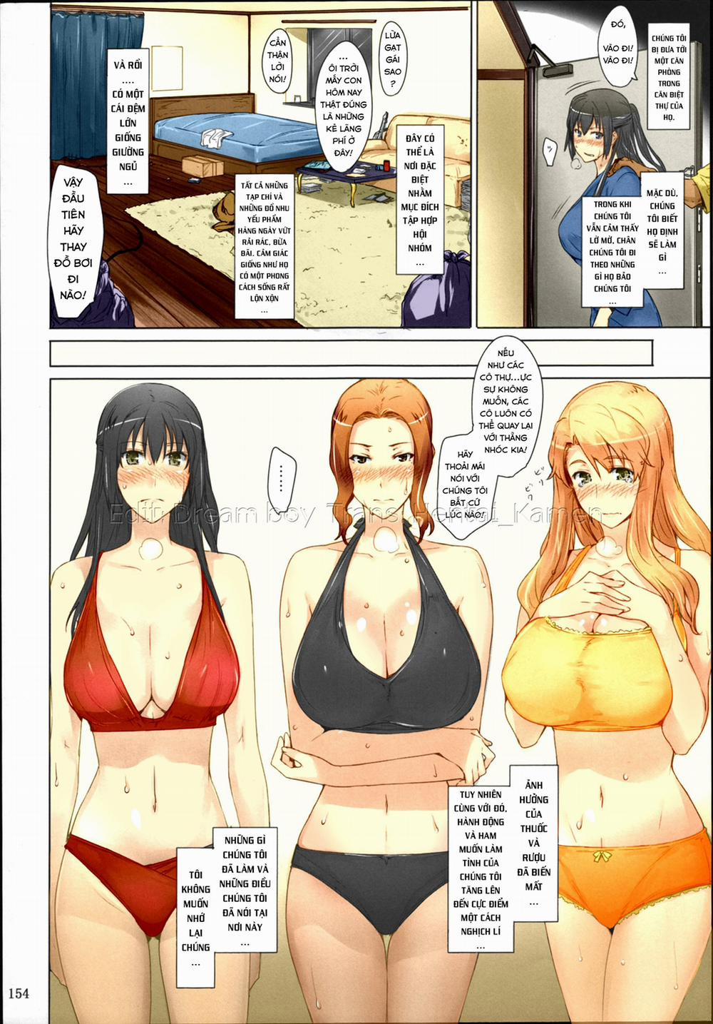 manhwax10.com - Truyện Manhwa Tachibana-san-chi no Dansei Jijou Matome Ban Chương Full m u Trang 1