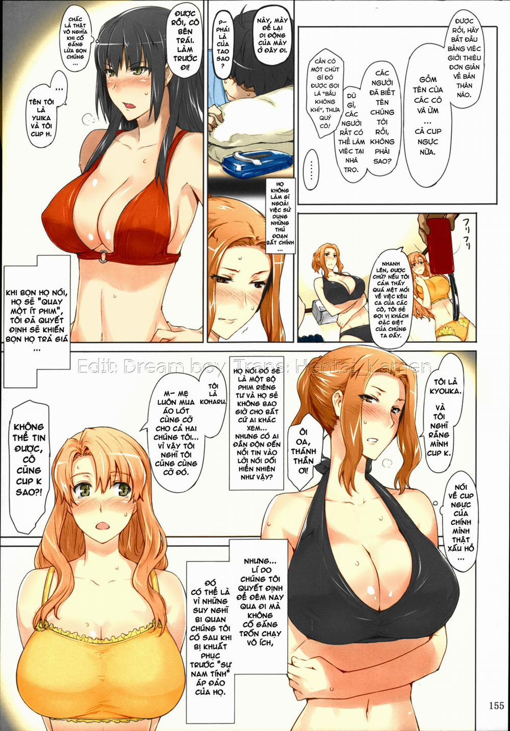 manhwax10.com - Truyện Manhwa Tachibana-san-chi no Dansei Jijou Matome Ban Chương Full m u Trang 2