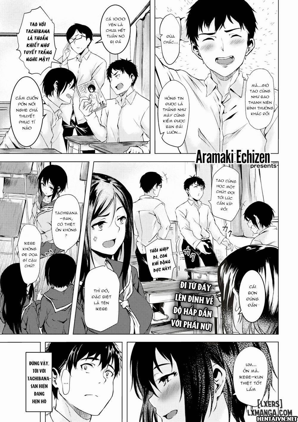 manhwax10.com - Truyện Manhwa Tachibana-san Wants to Try It Chương Oneshot Trang 1