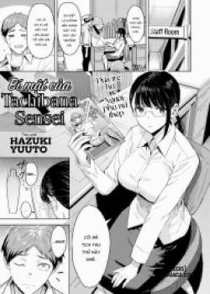 Tachibana-sensei's Secret