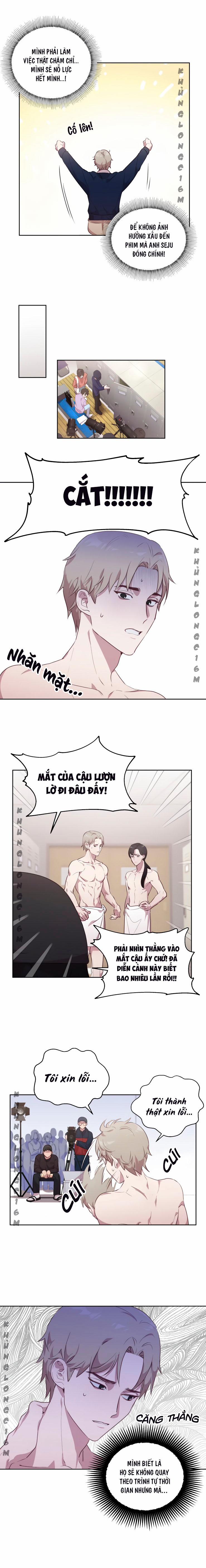 manhwax10.com - Truyện Manhwa Tài Khoản 18+ Của Thần Tượng Tôi Chương 2 Trang 4