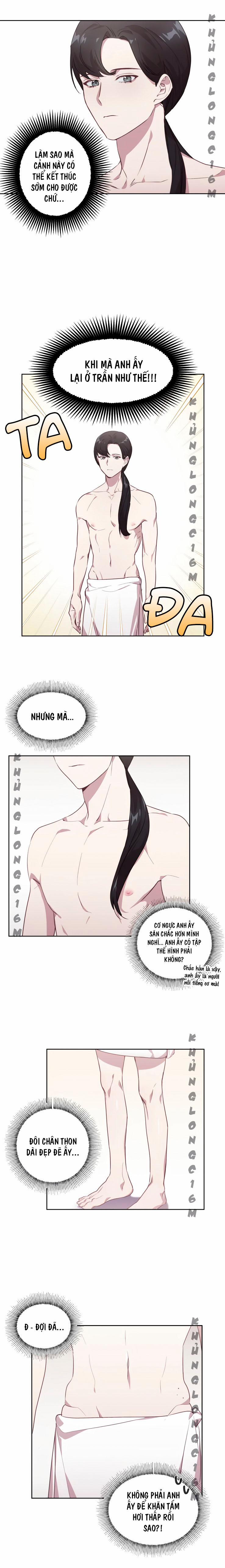 manhwax10.com - Truyện Manhwa Tài Khoản 18+ Của Thần Tượng Tôi Chương 2 Trang 5