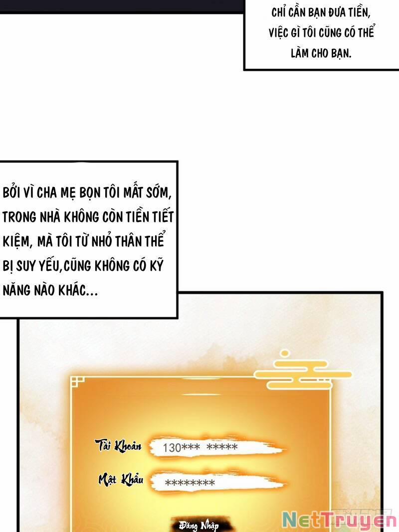 manhwax10.com - Truyện Manhwa Tài Khoản Này Có Độc Chương 1 Trang 21