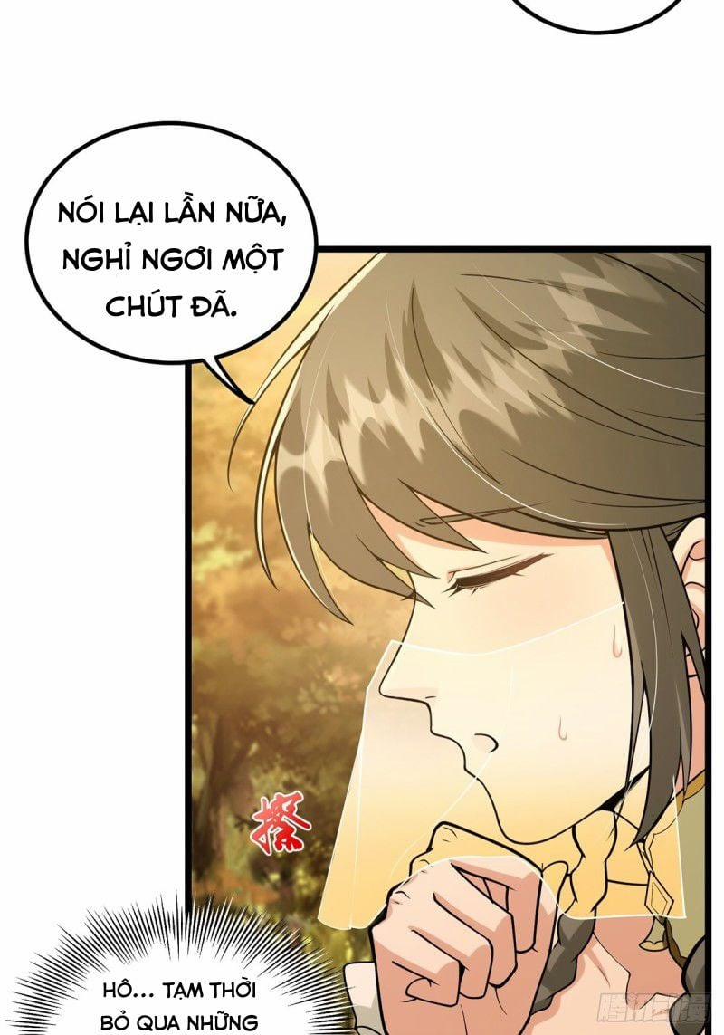 manhwax10.com - Truyện Manhwa Tài Khoản Này Có Độc Chương 3 Trang 27