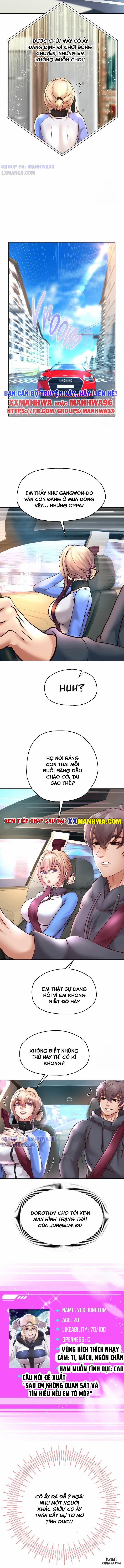 manhwax10.com - Truyện Manhwa Tái Sinh Ciu Bự Chương 18 Trang 10