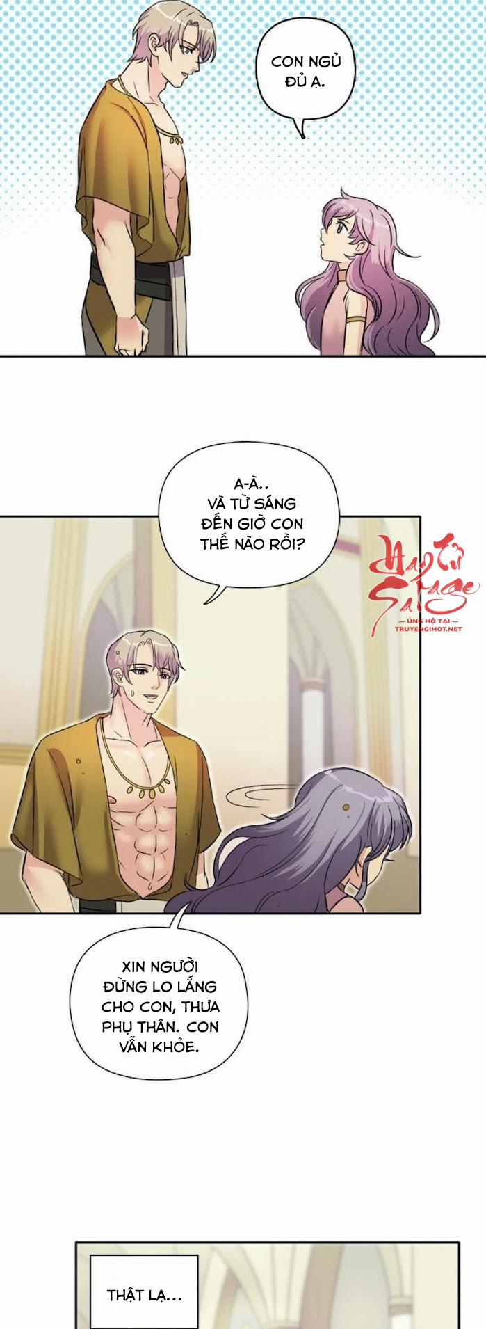 manhwax10.com - Truyện Manhwa Tái Sinh Thành Cha Của Ác Nữ Và Phải Xxx Để Sống Sót!? Chương 1 Trang 29