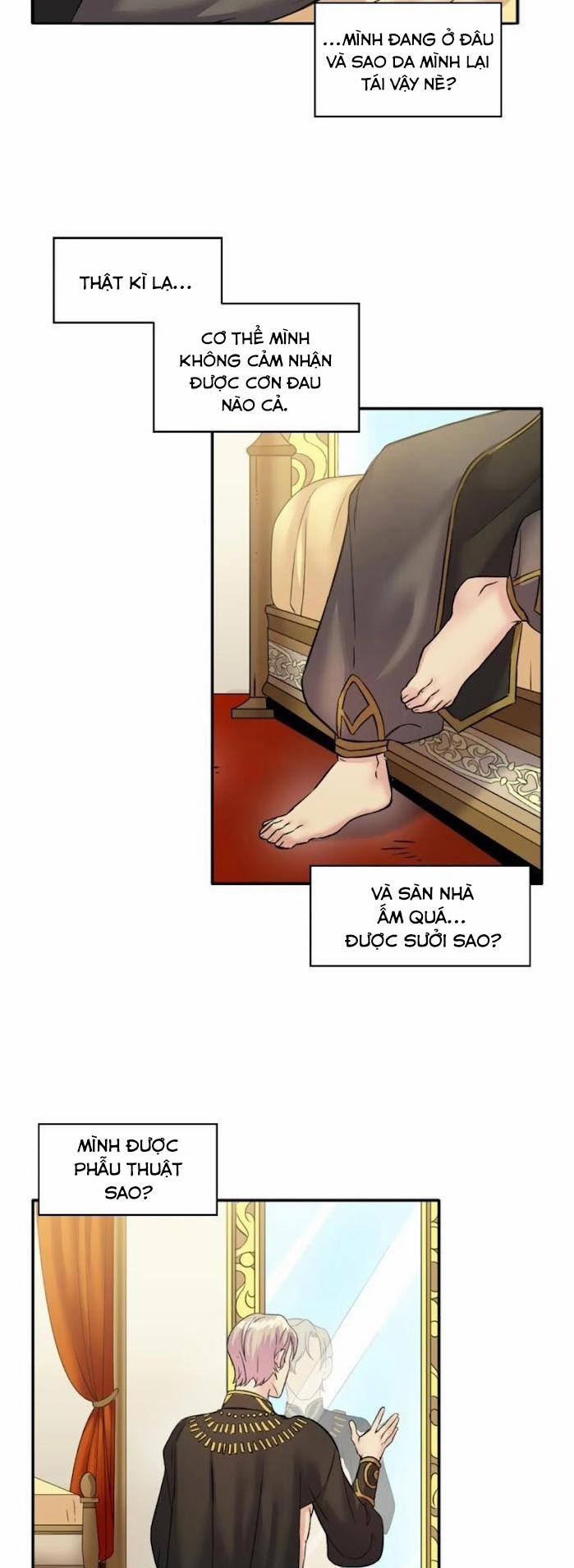 manhwax10.com - Truyện Manhwa Tái Sinh Thành Cha Của Ác Nữ Và Phải Xxx Để Sống Sót!? Chương 1 Trang 8