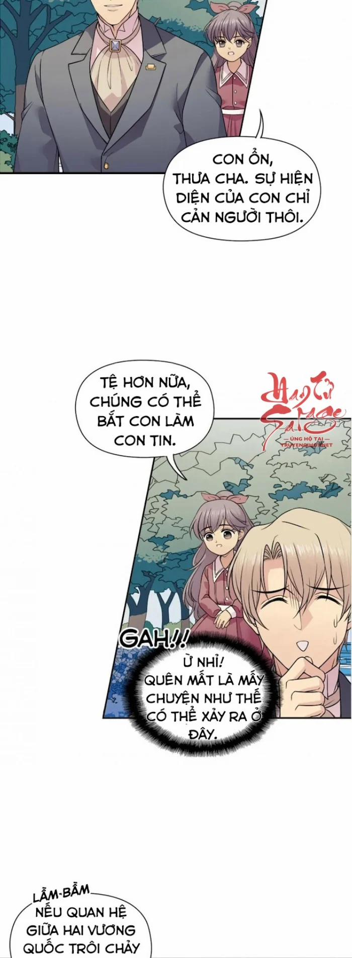 manhwax10.com - Truyện Manhwa Tái Sinh Thành Cha Của Ác Nữ Và Phải Xxx Để Sống Sót!? Chương 14 Trang 19