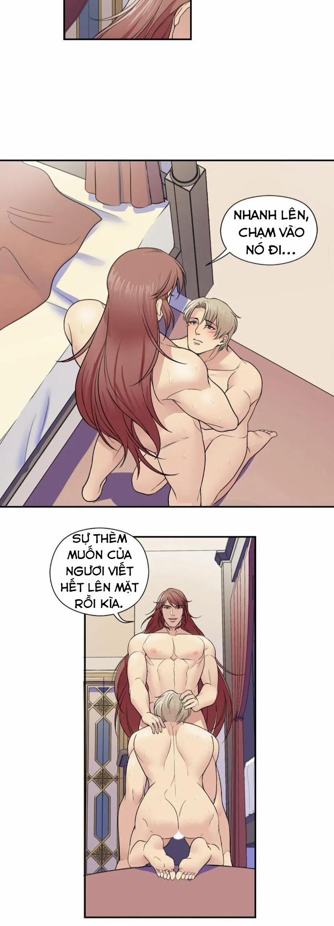 manhwax10.com - Truyện Manhwa Tái Sinh Thành Cha Của Ác Nữ Và Phải Xxx Để Sống Sót!? Chương 16 Trang 14