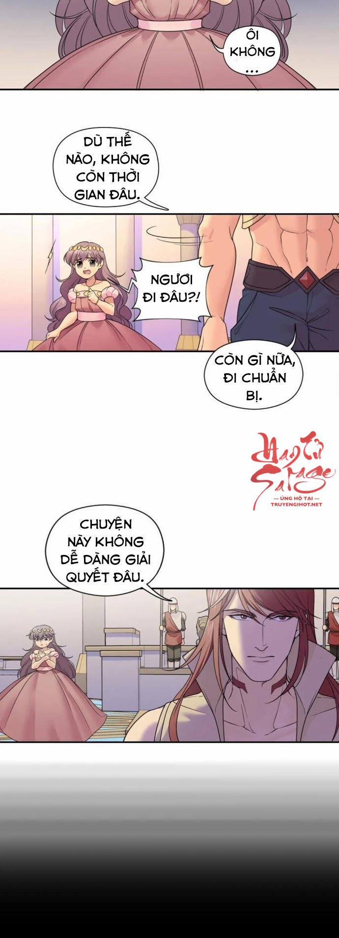 manhwax10.com - Truyện Manhwa Tái Sinh Thành Cha Của Ác Nữ Và Phải Xxx Để Sống Sót!? Chương 17 Trang 11