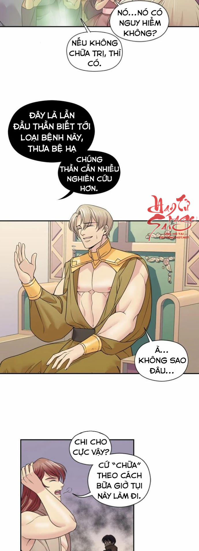 manhwax10.com - Truyện Manhwa Tái Sinh Thành Cha Của Ác Nữ Và Phải Xxx Để Sống Sót!? Chương 17 Trang 3