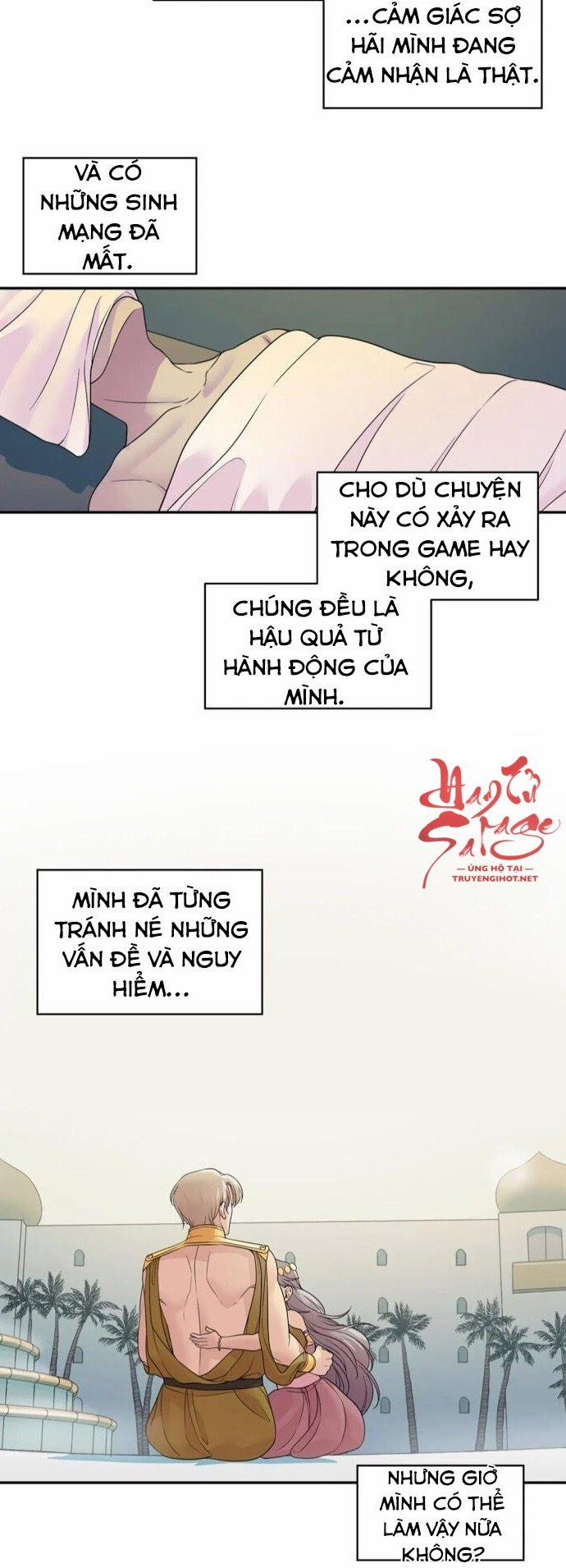 manhwax10.com - Truyện Manhwa Tái Sinh Thành Cha Của Ác Nữ Và Phải Xxx Để Sống Sót!? Chương 17 Trang 25