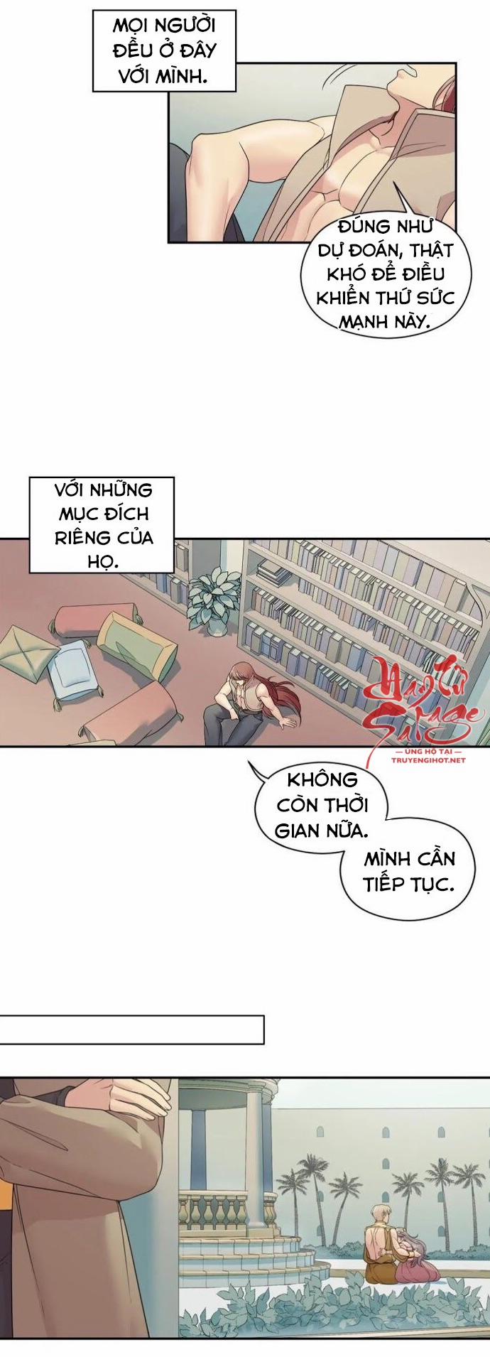 manhwax10.com - Truyện Manhwa Tái Sinh Thành Cha Của Ác Nữ Và Phải Xxx Để Sống Sót!? Chương 17 Trang 27