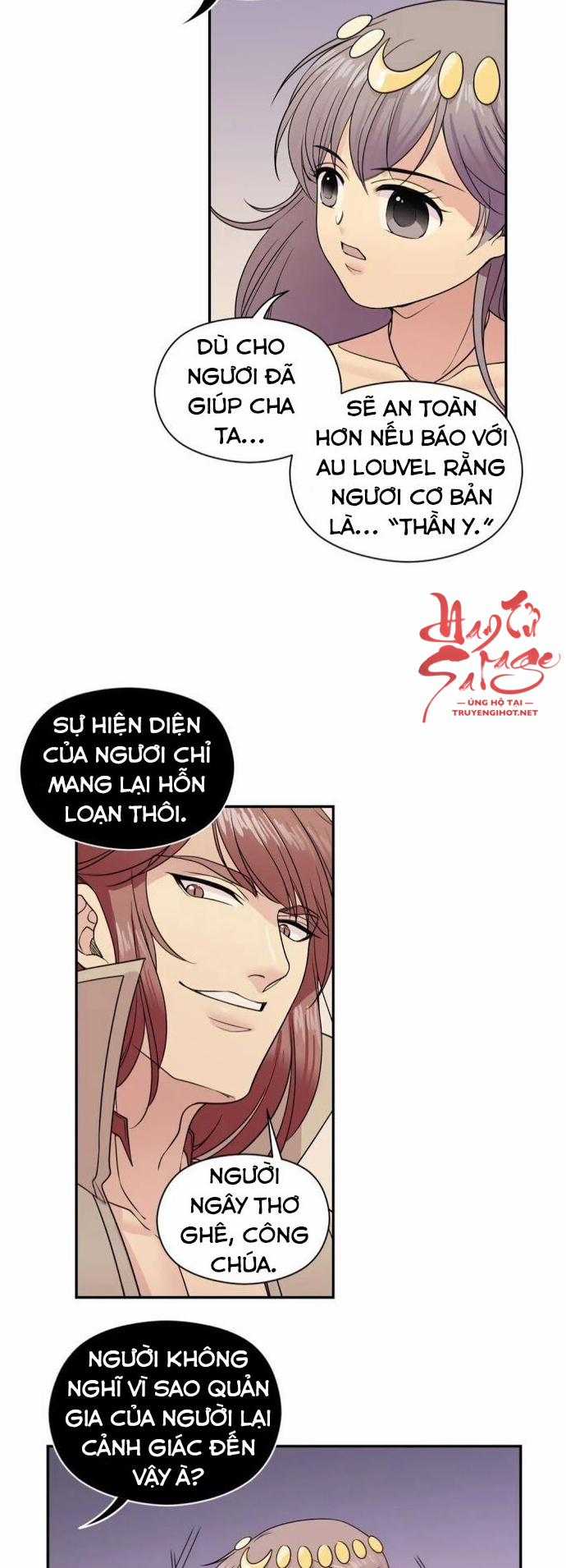 manhwax10.com - Truyện Manhwa Tái Sinh Thành Cha Của Ác Nữ Và Phải Xxx Để Sống Sót!? Chương 17 Trang 9