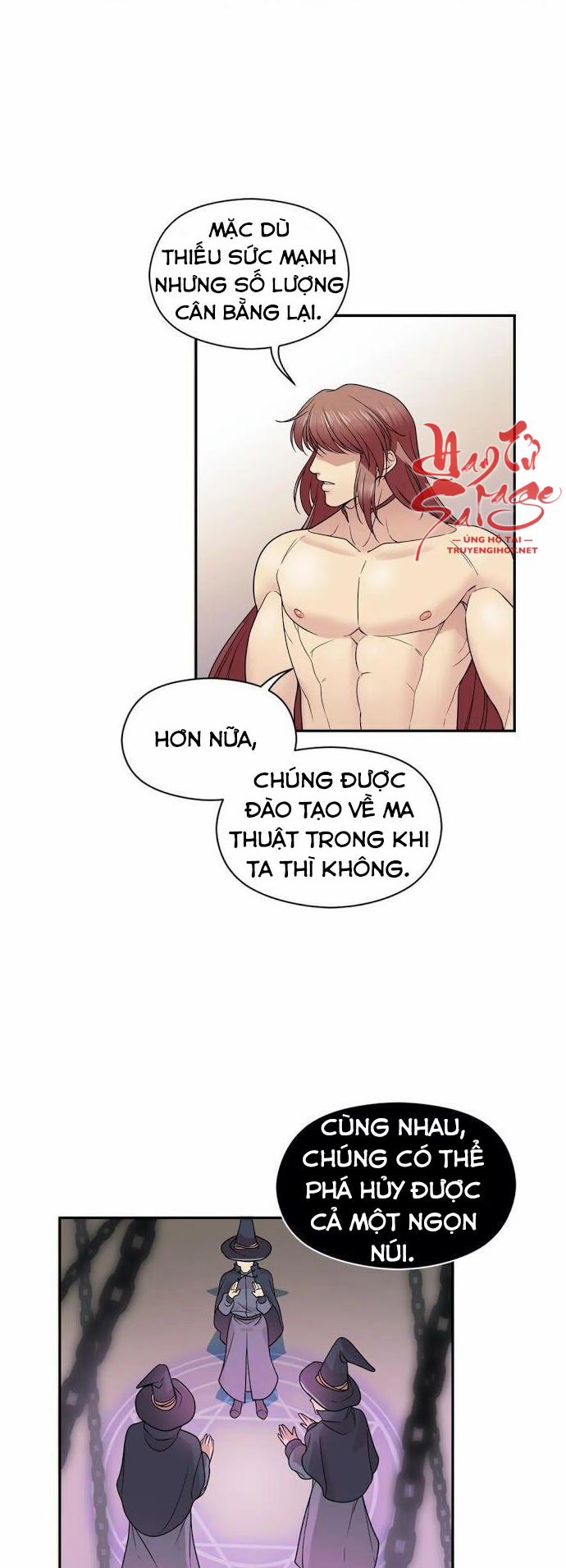 manhwax10.com - Truyện Manhwa Tái Sinh Thành Cha Của Ác Nữ Và Phải Xxx Để Sống Sót!? Chương 19 Trang 13