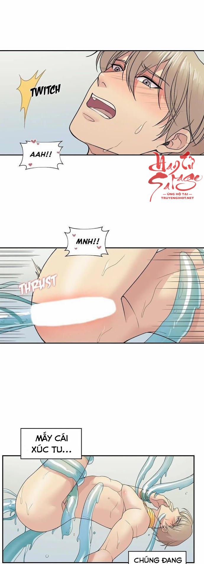 manhwax10.com - Truyện Manhwa Tái Sinh Thành Cha Của Ác Nữ Và Phải Xxx Để Sống Sót!? Chương 19 Trang 19