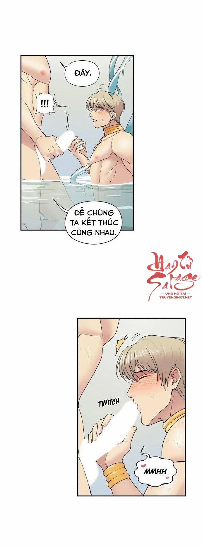 manhwax10.com - Truyện Manhwa Tái Sinh Thành Cha Của Ác Nữ Và Phải Xxx Để Sống Sót!? Chương 19 Trang 23