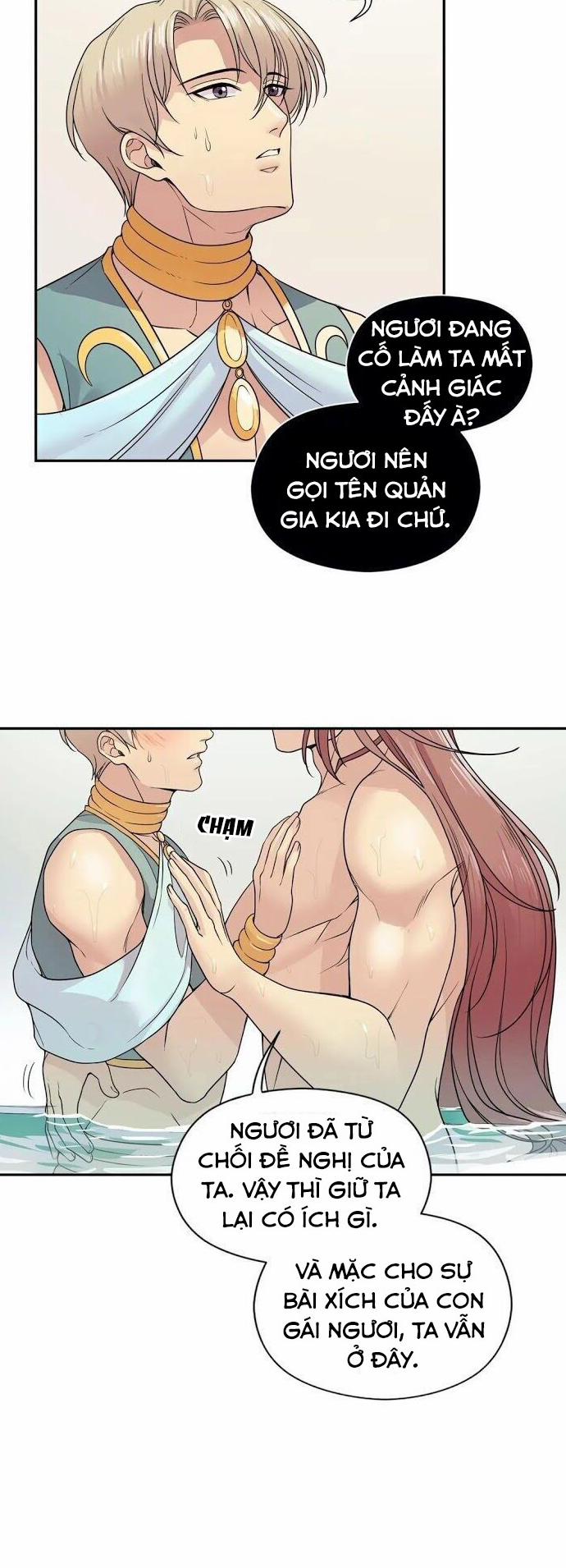 manhwax10.com - Truyện Manhwa Tái Sinh Thành Cha Của Ác Nữ Và Phải Xxx Để Sống Sót!? Chương 19 Trang 4