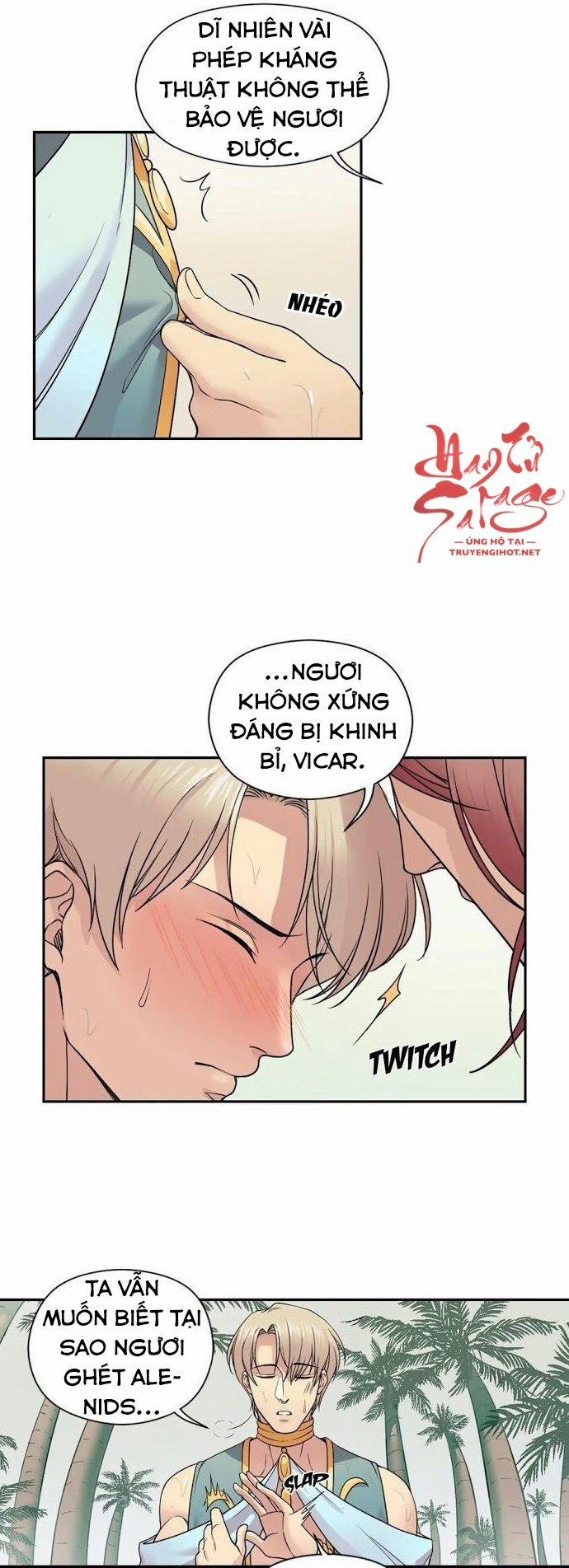 manhwax10.com - Truyện Manhwa Tái Sinh Thành Cha Của Ác Nữ Và Phải Xxx Để Sống Sót!? Chương 19 Trang 5