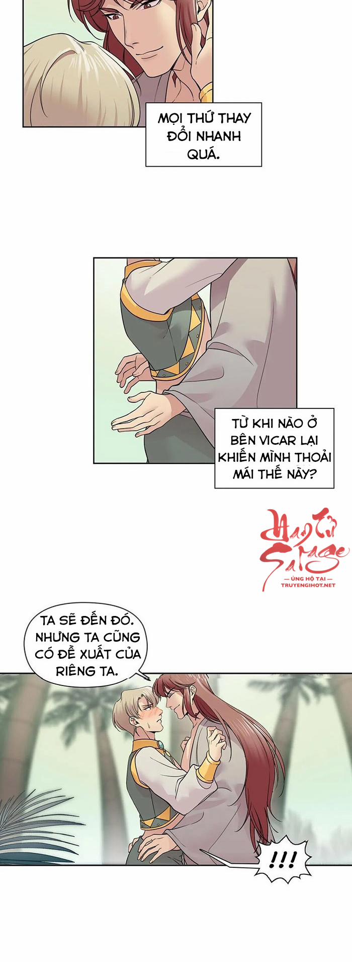 manhwax10.com - Truyện Manhwa Tái Sinh Thành Cha Của Ác Nữ Và Phải Xxx Để Sống Sót!? Chương 21 Trang 19