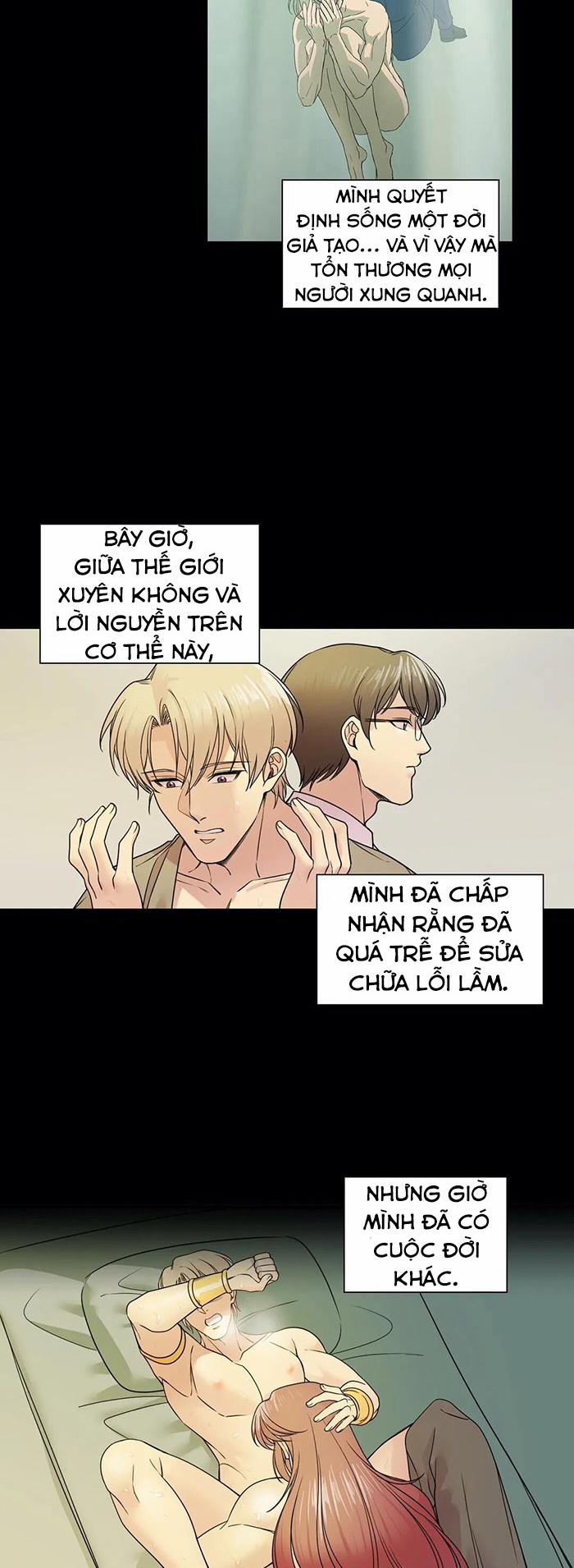 manhwax10.com - Truyện Manhwa Tái Sinh Thành Cha Của Ác Nữ Và Phải Xxx Để Sống Sót!? Chương 25 Trang 20