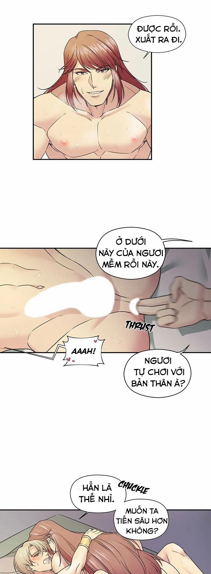 manhwax10.com - Truyện Manhwa Tái Sinh Thành Cha Của Ác Nữ Và Phải Xxx Để Sống Sót!? Chương 25 Trang 22