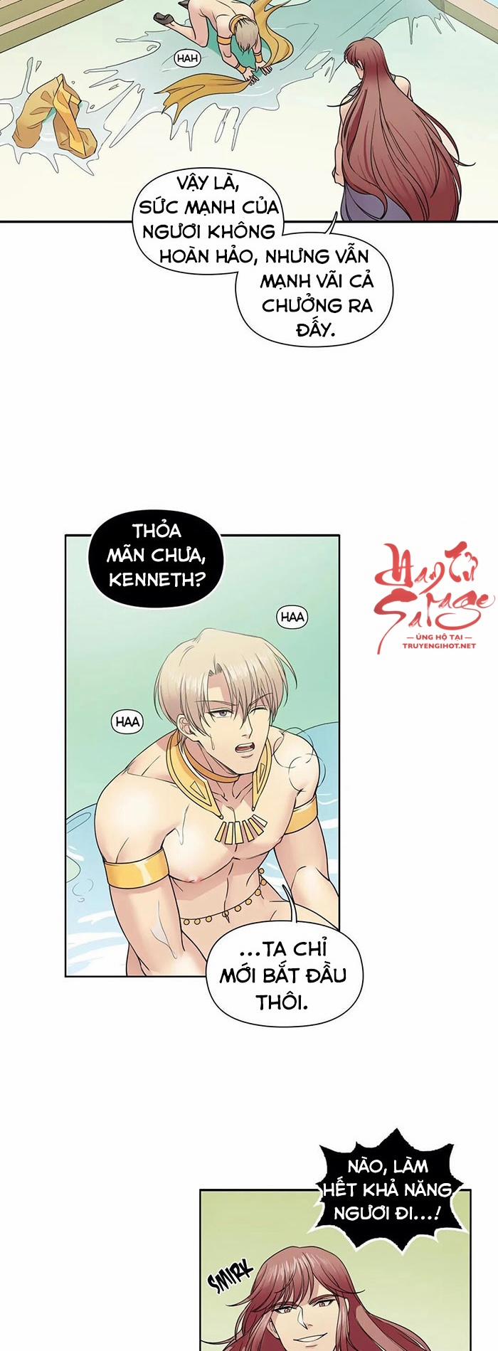 manhwax10.com - Truyện Manhwa Tái Sinh Thành Cha Của Ác Nữ Và Phải Xxx Để Sống Sót!? Chương 26 Trang 14