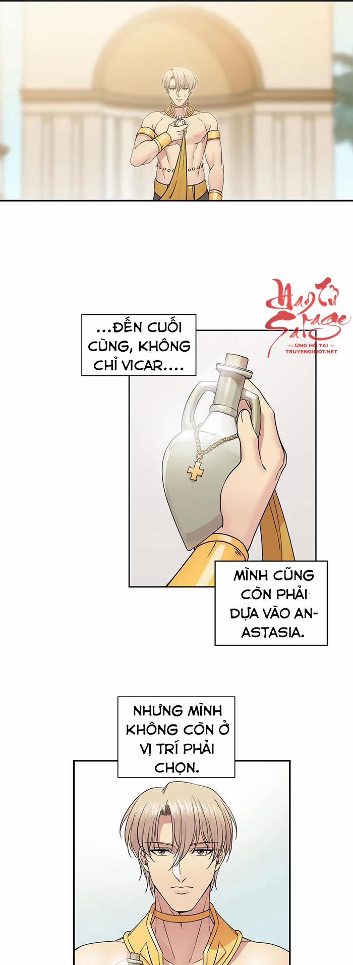 manhwax10.com - Truyện Manhwa Tái Sinh Thành Cha Của Ác Nữ Và Phải Xxx Để Sống Sót!? Chương 26 Trang 3