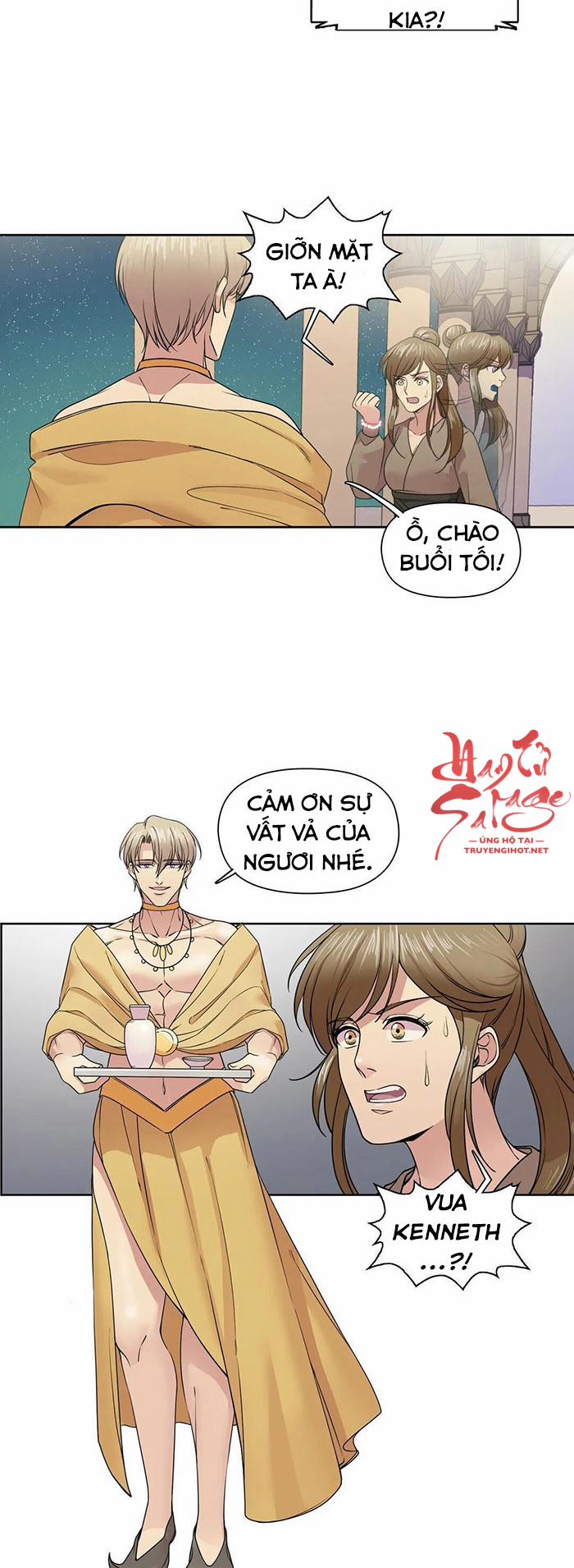 manhwax10.com - Truyện Manhwa Tái Sinh Thành Cha Của Ác Nữ Và Phải Xxx Để Sống Sót!? Chương 26 Trang 24