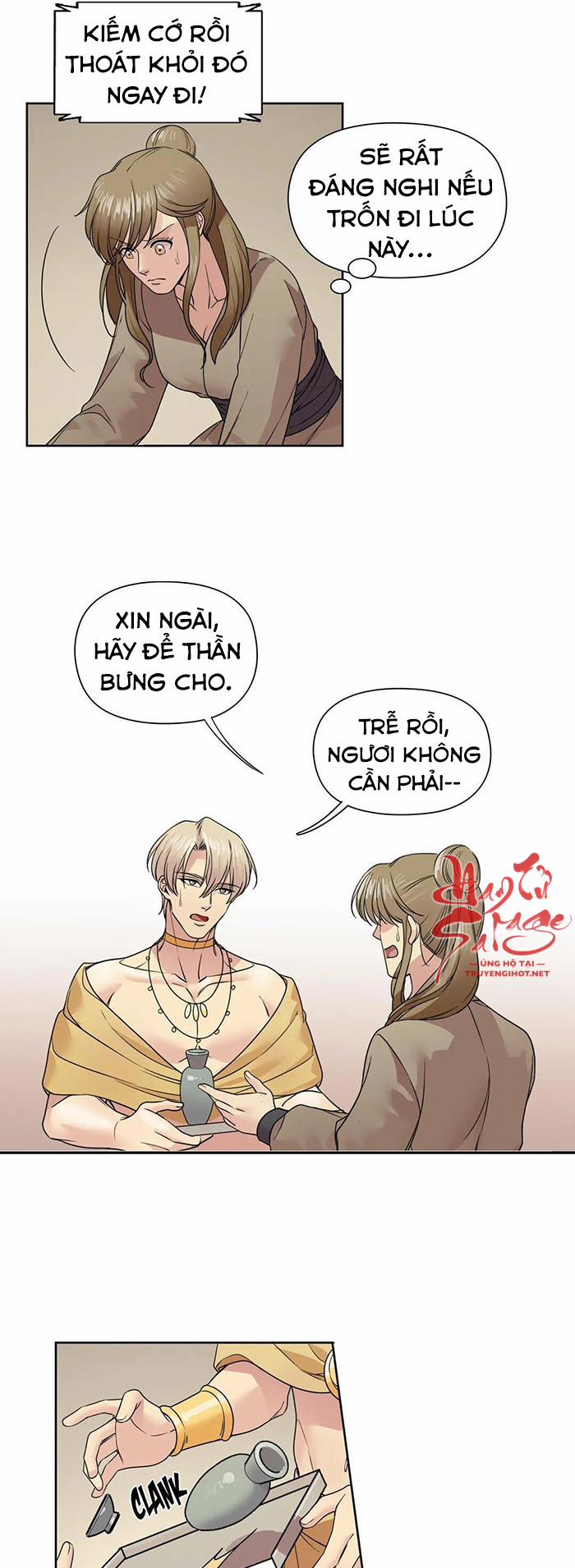 manhwax10.com - Truyện Manhwa Tái Sinh Thành Cha Của Ác Nữ Và Phải Xxx Để Sống Sót!? Chương 26 Trang 26