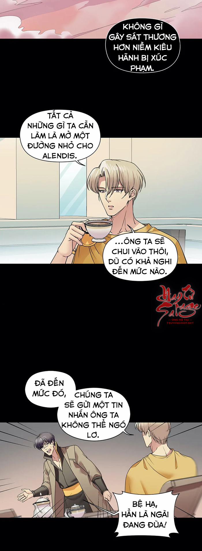 manhwax10.com - Truyện Manhwa Tái Sinh Thành Cha Của Ác Nữ Và Phải Xxx Để Sống Sót!? Chương 27 Trang 11