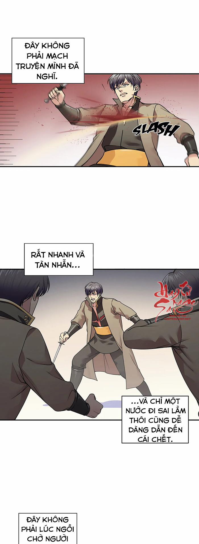 manhwax10.com - Truyện Manhwa Tái Sinh Thành Cha Của Ác Nữ Và Phải Xxx Để Sống Sót!? Chương 27 Trang 23