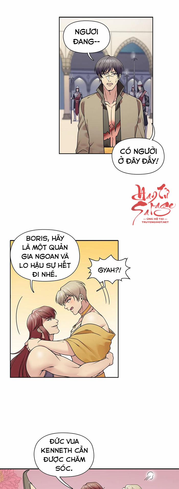 manhwax10.com - Truyện Manhwa Tái Sinh Thành Cha Của Ác Nữ Và Phải Xxx Để Sống Sót!? Chương 28 Trang 13