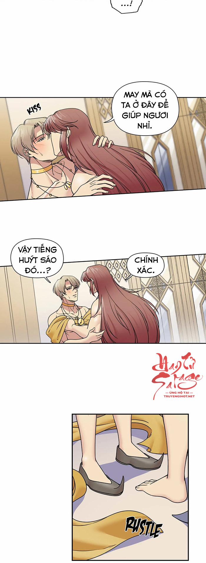 manhwax10.com - Truyện Manhwa Tái Sinh Thành Cha Của Ác Nữ Và Phải Xxx Để Sống Sót!? Chương 28 Trang 17