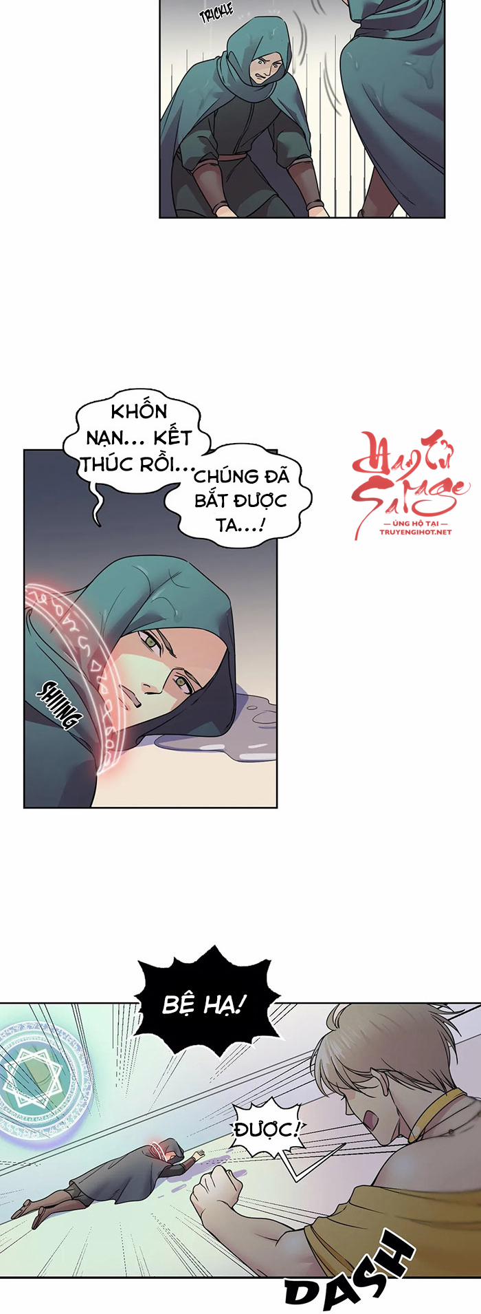 manhwax10.com - Truyện Manhwa Tái Sinh Thành Cha Của Ác Nữ Và Phải Xxx Để Sống Sót!? Chương 28 Trang 9