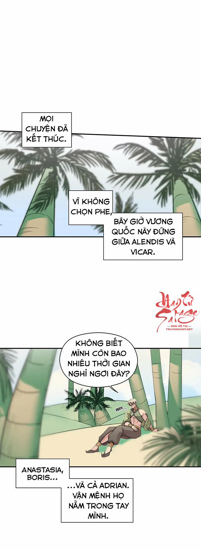 manhwax10.com - Truyện Manhwa Tái Sinh Thành Cha Của Ác Nữ Và Phải Xxx Để Sống Sót!? Chương 30 Trang 17