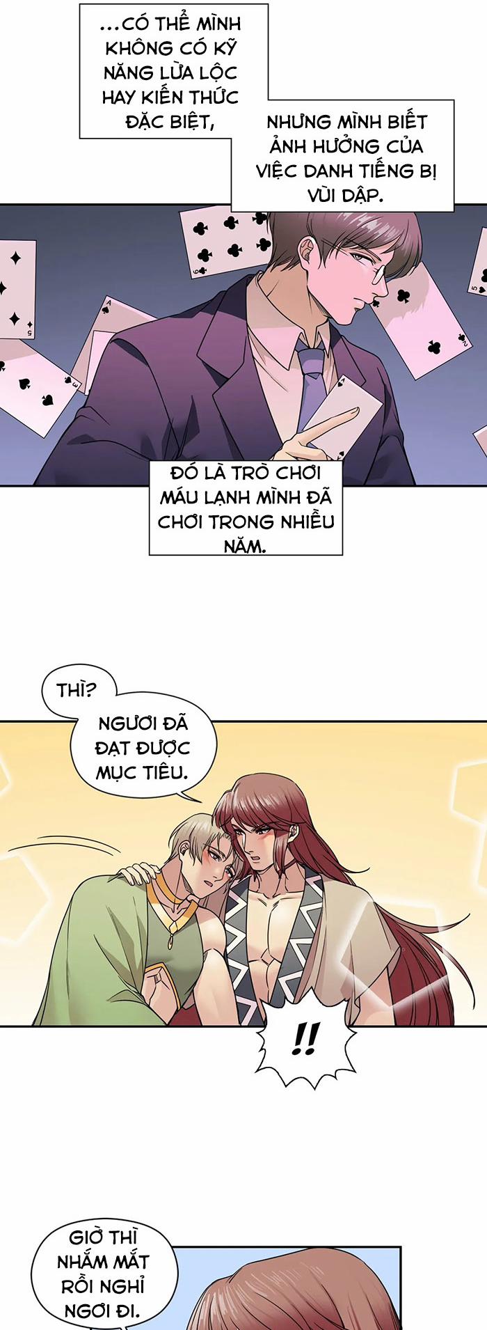 manhwax10.com - Truyện Manhwa Tái Sinh Thành Cha Của Ác Nữ Và Phải Xxx Để Sống Sót!? Chương 30 Trang 28