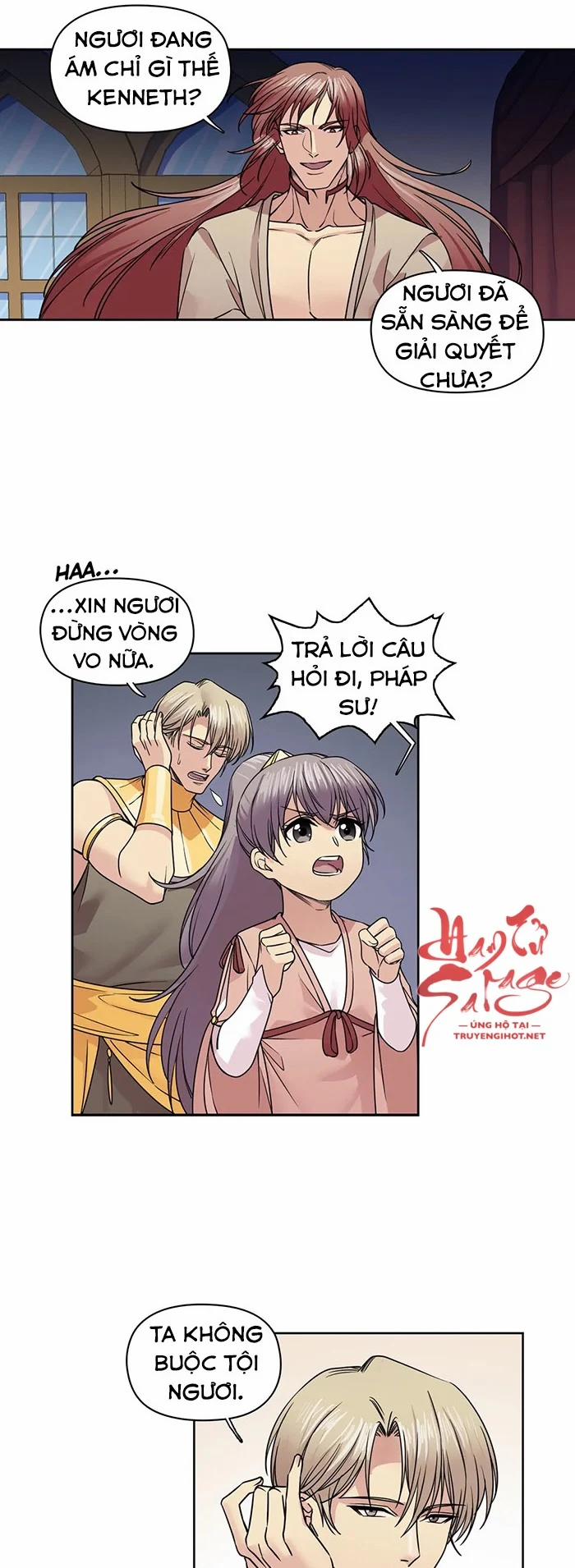 manhwax10.com - Truyện Manhwa Tái Sinh Thành Cha Của Ác Nữ Và Phải Xxx Để Sống Sót!? Chương 33 Trang 15