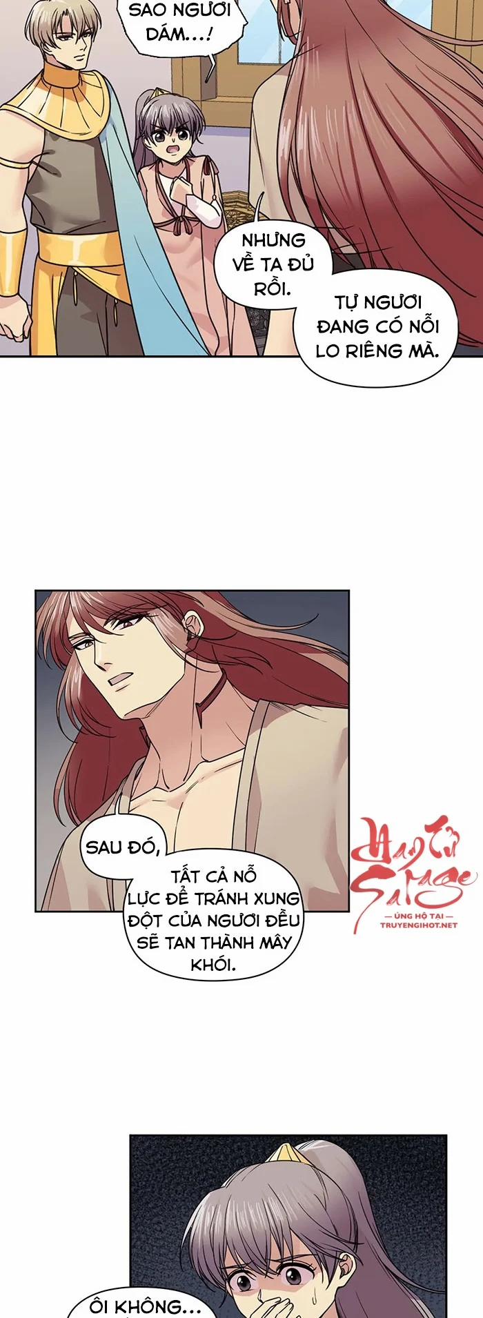 manhwax10.com - Truyện Manhwa Tái Sinh Thành Cha Của Ác Nữ Và Phải Xxx Để Sống Sót!? Chương 33 Trang 19