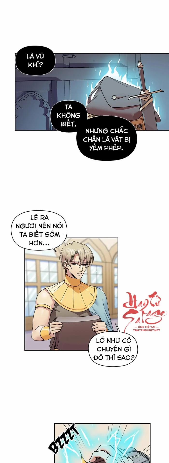 manhwax10.com - Truyện Manhwa Tái Sinh Thành Cha Của Ác Nữ Và Phải Xxx Để Sống Sót!? Chương 33 Trang 27