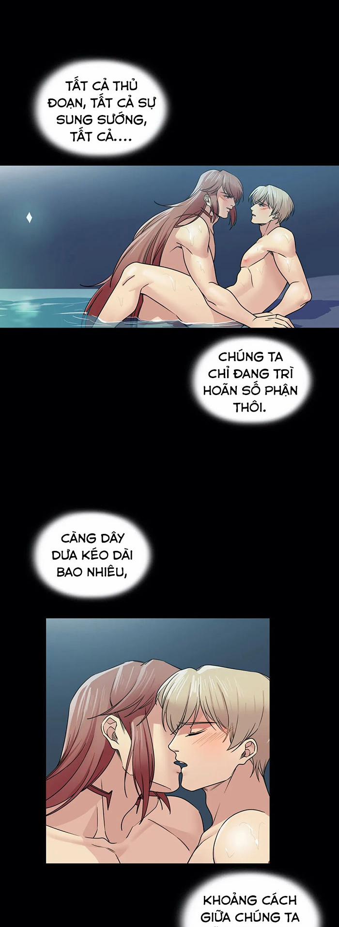 manhwax10.com - Truyện Manhwa Tái Sinh Thành Cha Của Ác Nữ Và Phải Xxx Để Sống Sót!? Chương 34 Trang 22