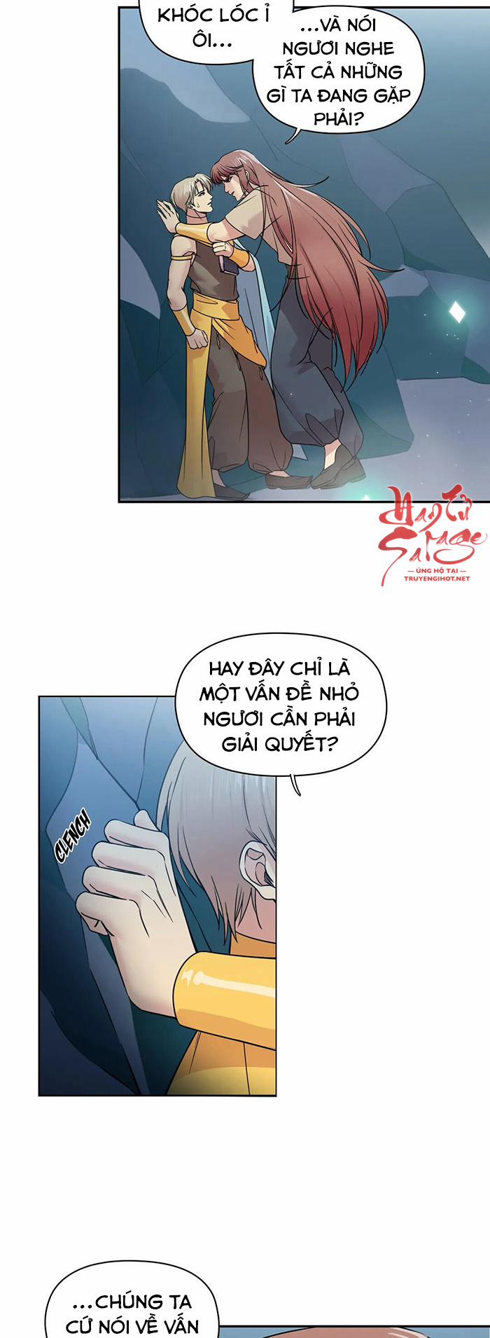 manhwax10.com - Truyện Manhwa Tái Sinh Thành Cha Của Ác Nữ Và Phải Xxx Để Sống Sót!? Chương 34 Trang 7