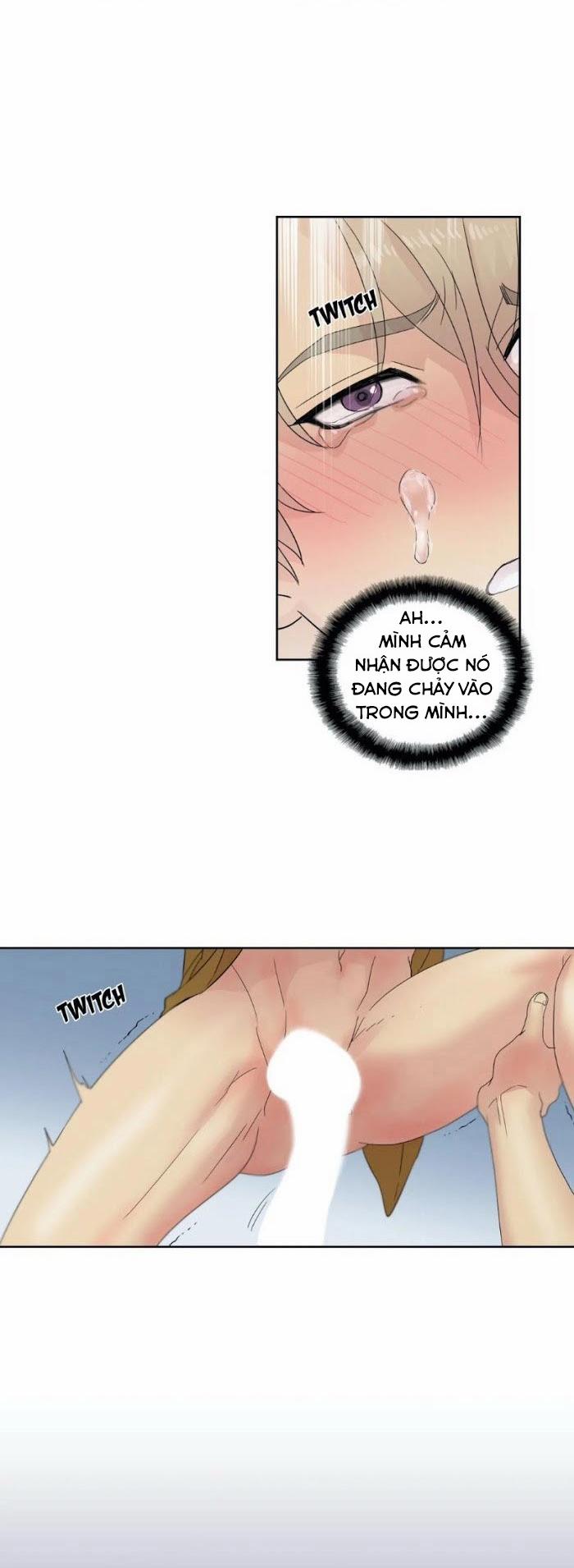 manhwax10.com - Truyện Manhwa Tái Sinh Thành Cha Của Ác Nữ Và Phải Xxx Để Sống Sót!? Chương 4 Trang 18