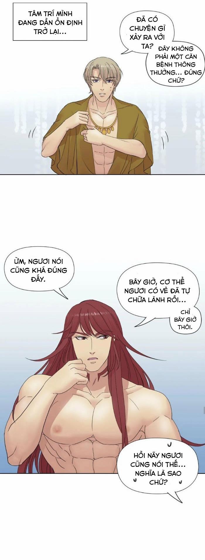 manhwax10.com - Truyện Manhwa Tái Sinh Thành Cha Của Ác Nữ Và Phải Xxx Để Sống Sót!? Chương 4 Trang 20