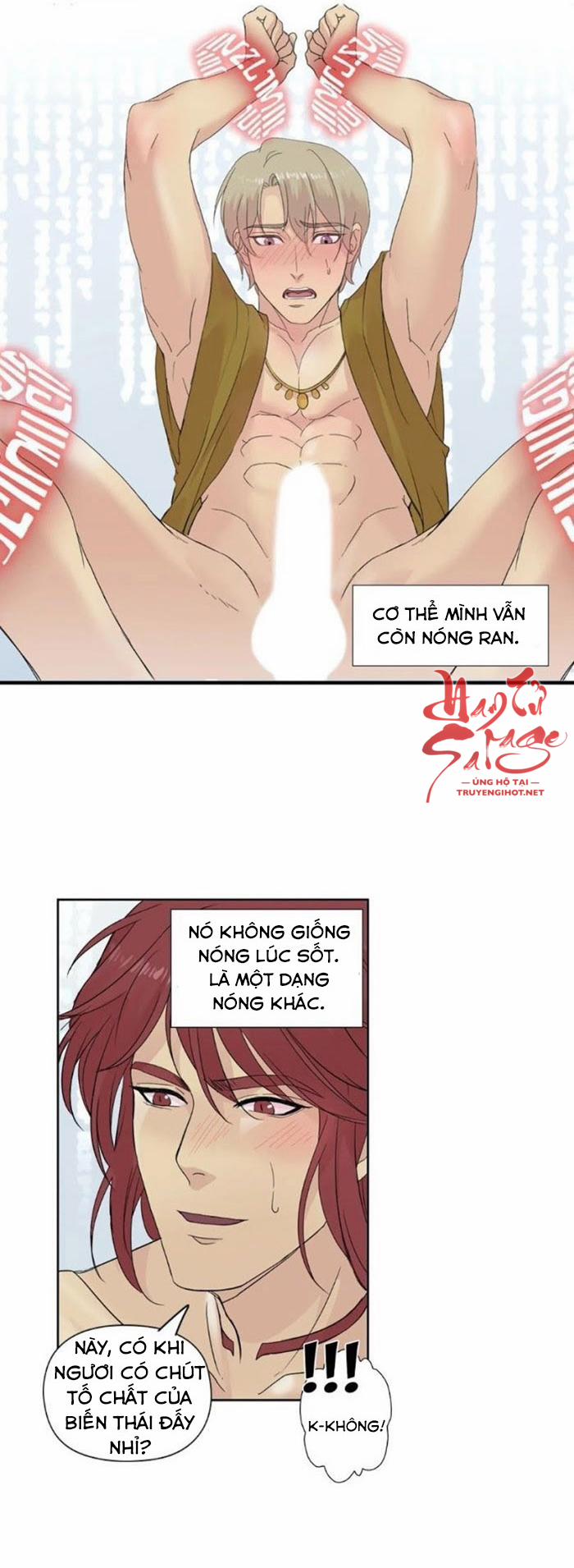 manhwax10.com - Truyện Manhwa Tái Sinh Thành Cha Của Ác Nữ Và Phải Xxx Để Sống Sót!? Chương 4 Trang 3