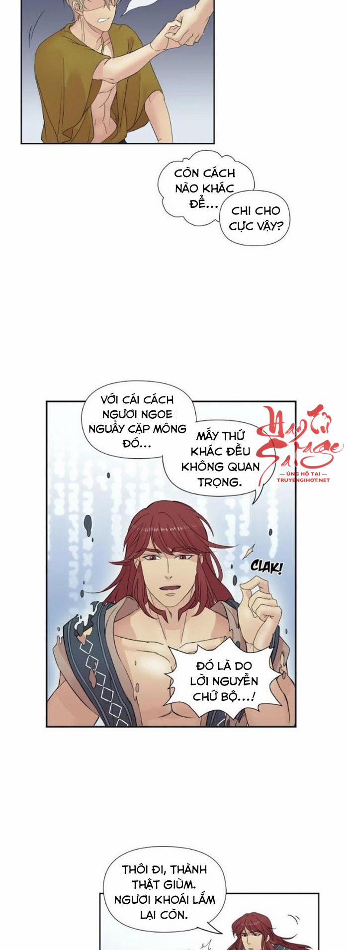 manhwax10.com - Truyện Manhwa Tái Sinh Thành Cha Của Ác Nữ Và Phải Xxx Để Sống Sót!? Chương 4 Trang 25